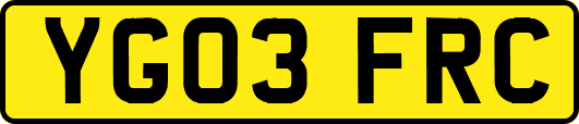 YG03FRC
