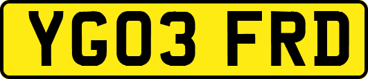 YG03FRD
