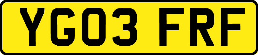 YG03FRF