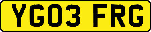 YG03FRG