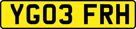 YG03FRH