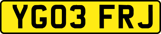 YG03FRJ
