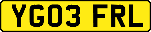 YG03FRL