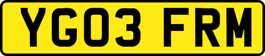 YG03FRM