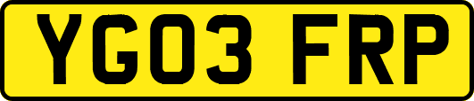 YG03FRP