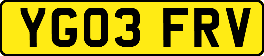 YG03FRV