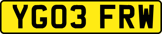 YG03FRW