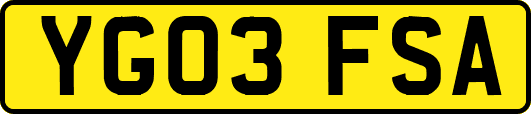 YG03FSA