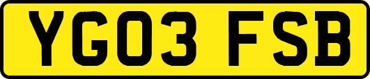 YG03FSB