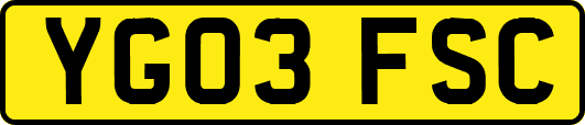 YG03FSC