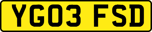 YG03FSD