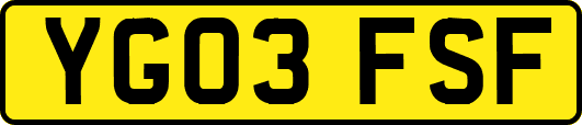 YG03FSF
