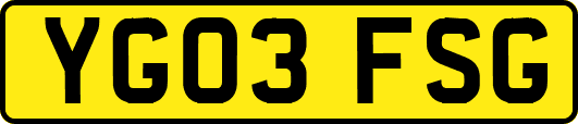 YG03FSG