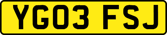 YG03FSJ
