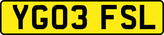 YG03FSL