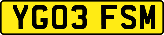 YG03FSM