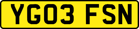 YG03FSN