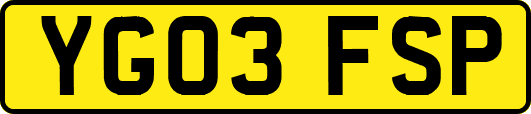 YG03FSP