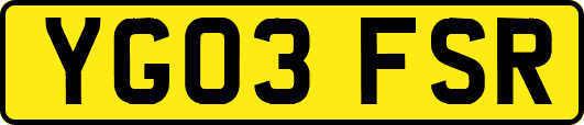 YG03FSR