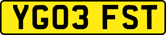 YG03FST