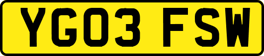 YG03FSW