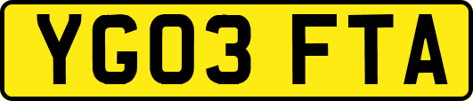 YG03FTA