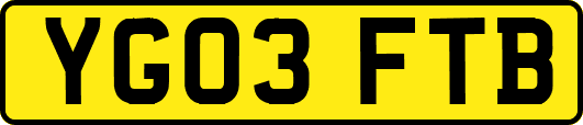 YG03FTB