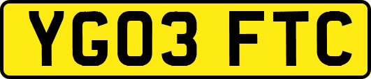 YG03FTC