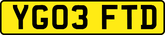 YG03FTD