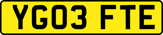 YG03FTE