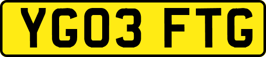 YG03FTG