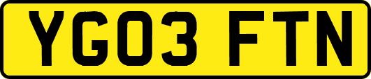 YG03FTN