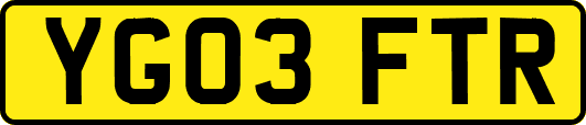 YG03FTR