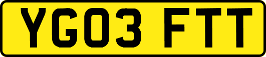 YG03FTT
