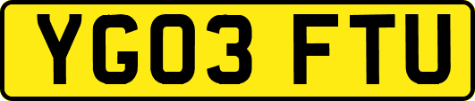 YG03FTU