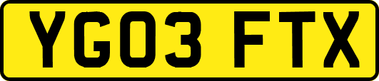 YG03FTX
