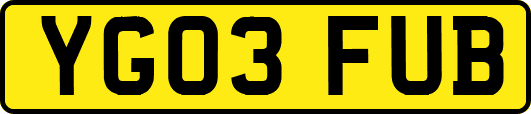 YG03FUB