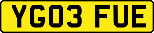 YG03FUE