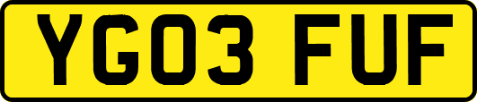 YG03FUF