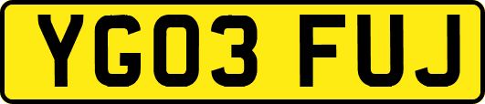 YG03FUJ