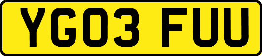 YG03FUU