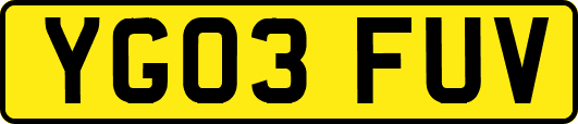 YG03FUV