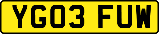 YG03FUW