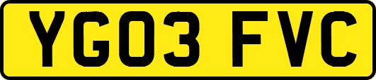 YG03FVC