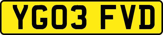 YG03FVD