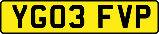 YG03FVP