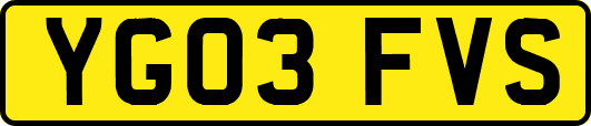 YG03FVS