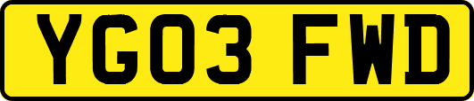 YG03FWD