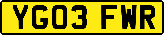 YG03FWR