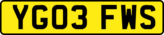 YG03FWS